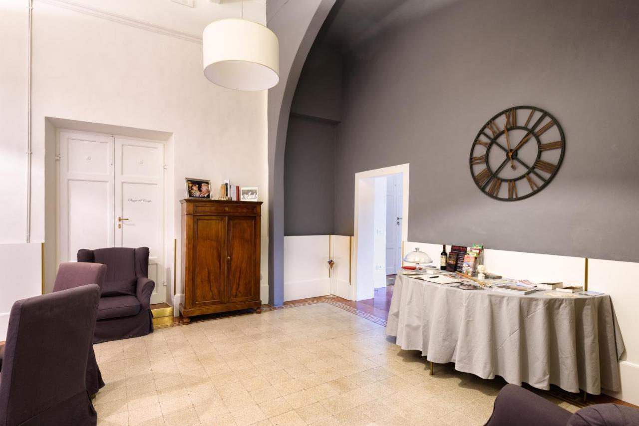 La Terrazza Sul Campo-Rooms Only Сиена Экстерьер фото