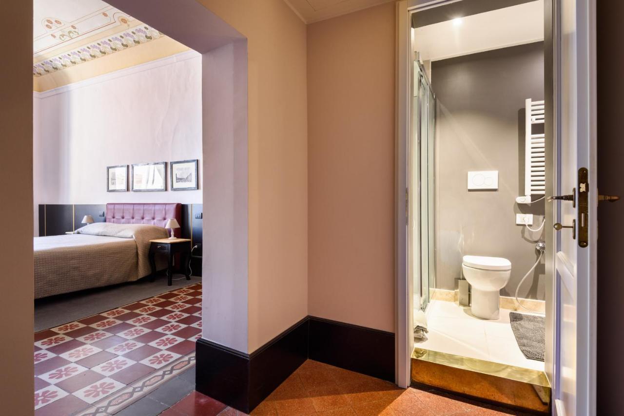 La Terrazza Sul Campo-Rooms Only Сиена Экстерьер фото