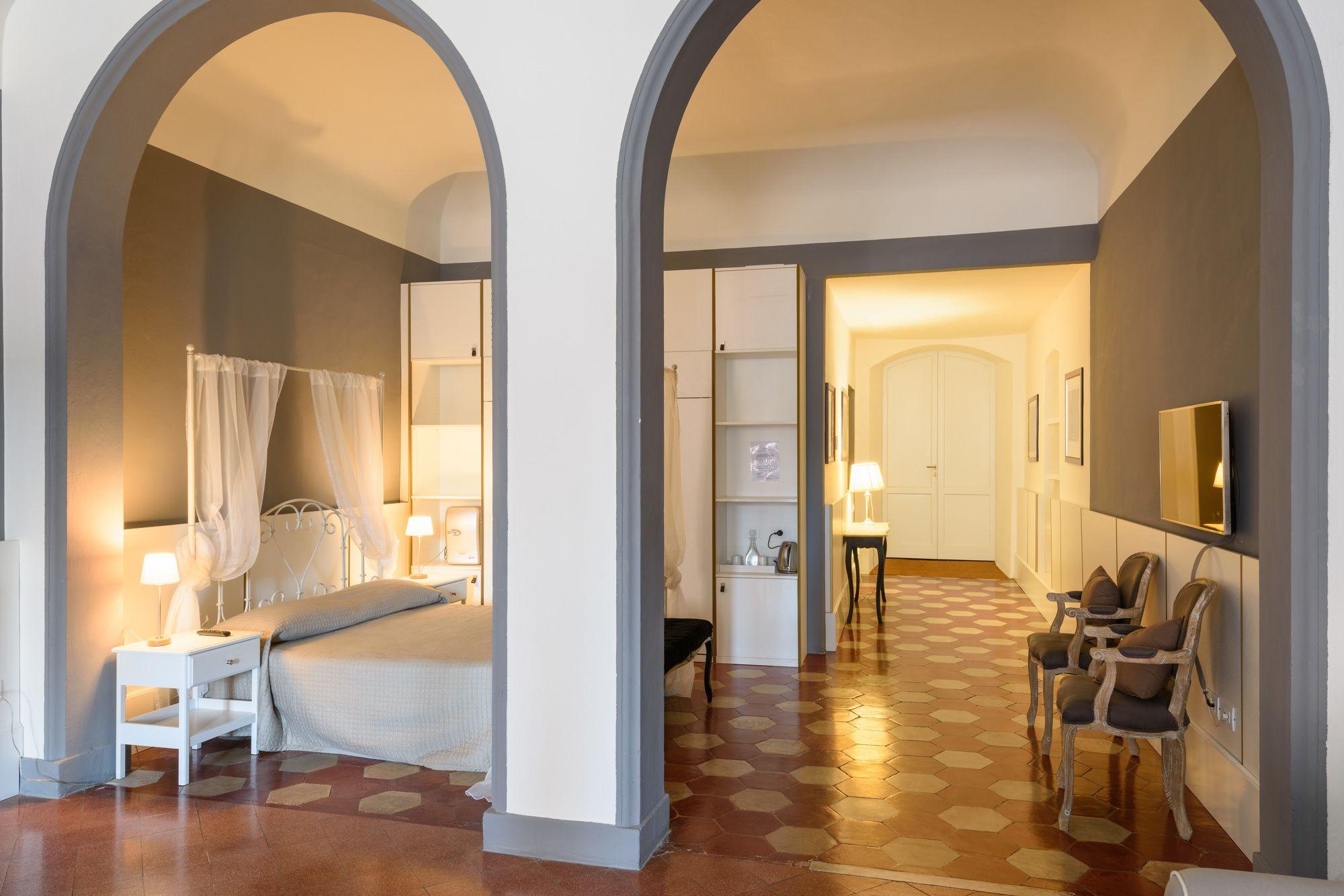 La Terrazza Sul Campo-Rooms Only Сиена Экстерьер фото
