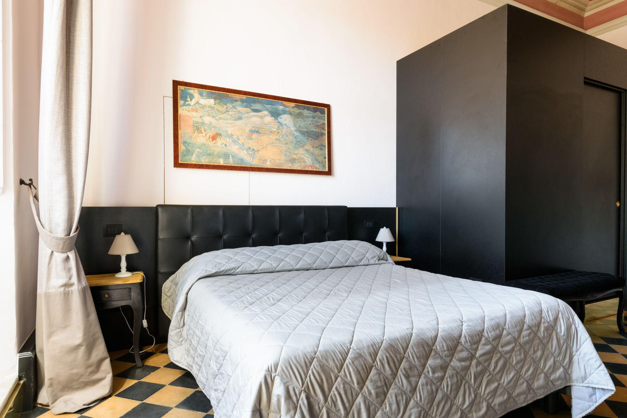 La Terrazza Sul Campo-Rooms Only Сиена Экстерьер фото
