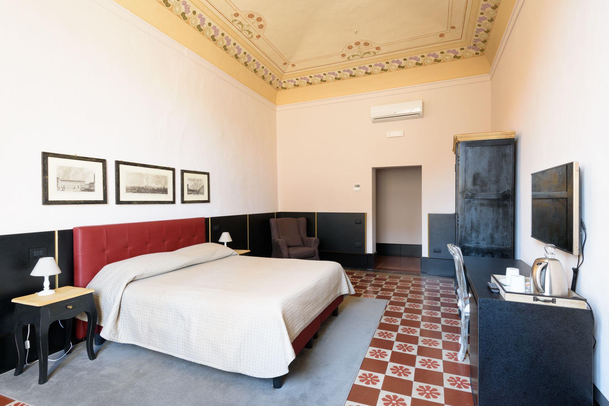 La Terrazza Sul Campo-Rooms Only Сиена Экстерьер фото